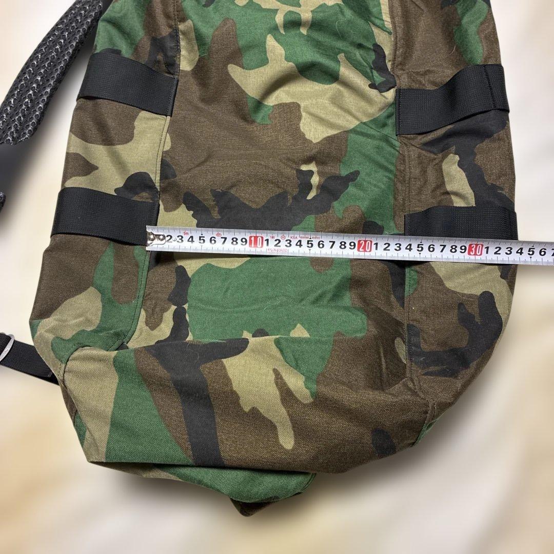 Gregory 迷彩柄 ボストンバッグ