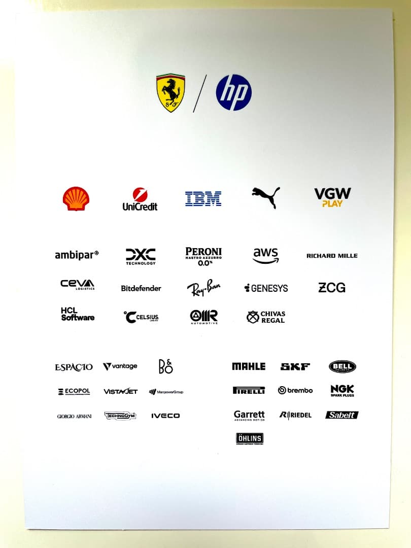 2025年ルイス・ハミルトン・ドライバーズカード&メルセデス・ドライバーズカード