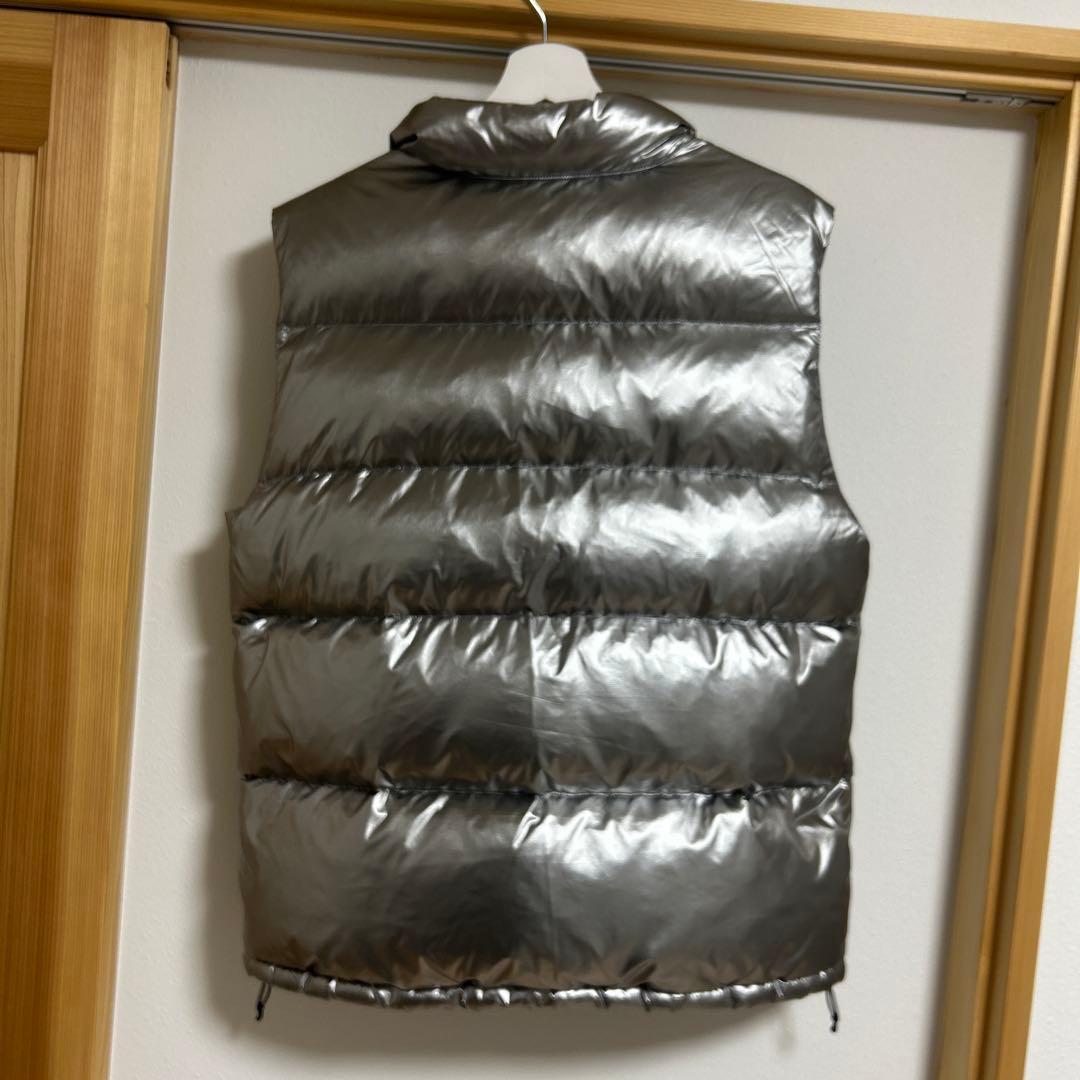 に*す様 fcrb 24aw ダウンベスト DOWN VEST 定価49,500