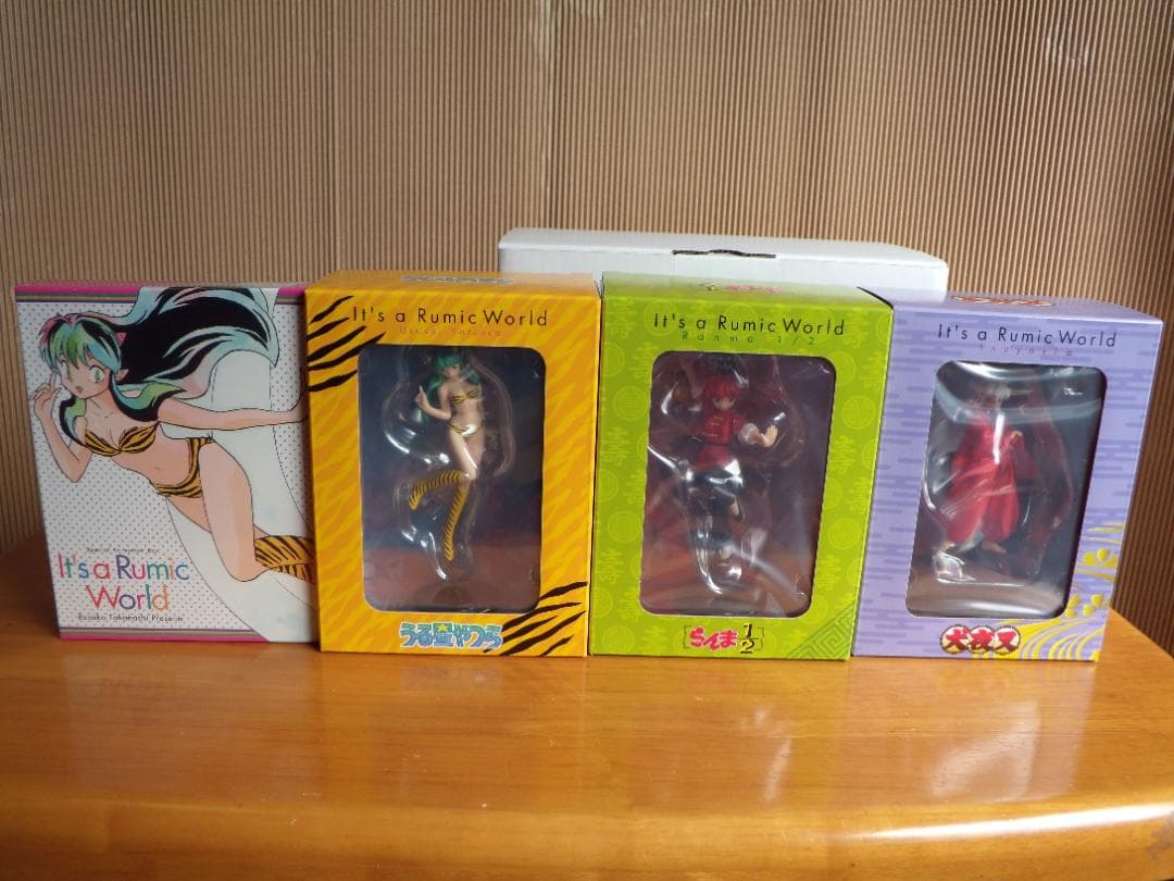 新品【完全予約限定】It’s a Rumic World スペシャルアニメBOX