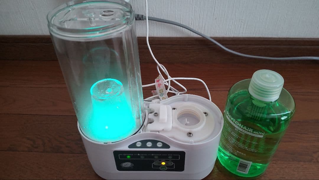 フィトンチッドジャパン フィトンエアーミニSD-1000