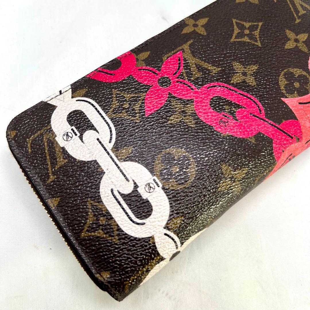 あーちゃん ルイヴィトン モノグラム ベイ チェーンプリント