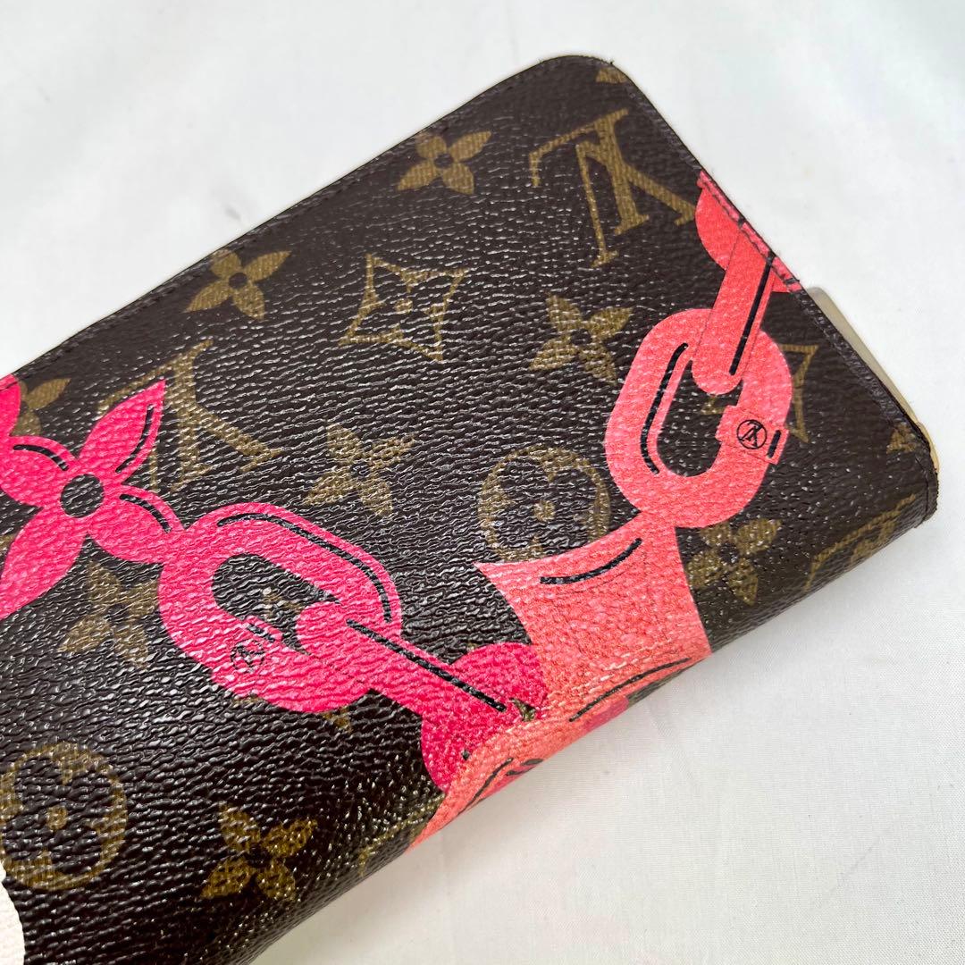 あーちゃん ルイヴィトン モノグラム ベイ チェーンプリント