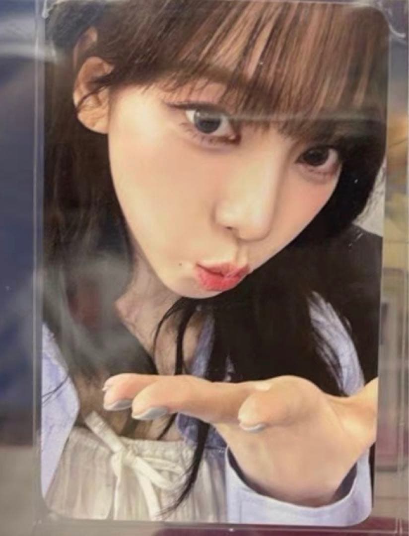 aespa  4th anniversary 4周年 MD ケーキ カリナ