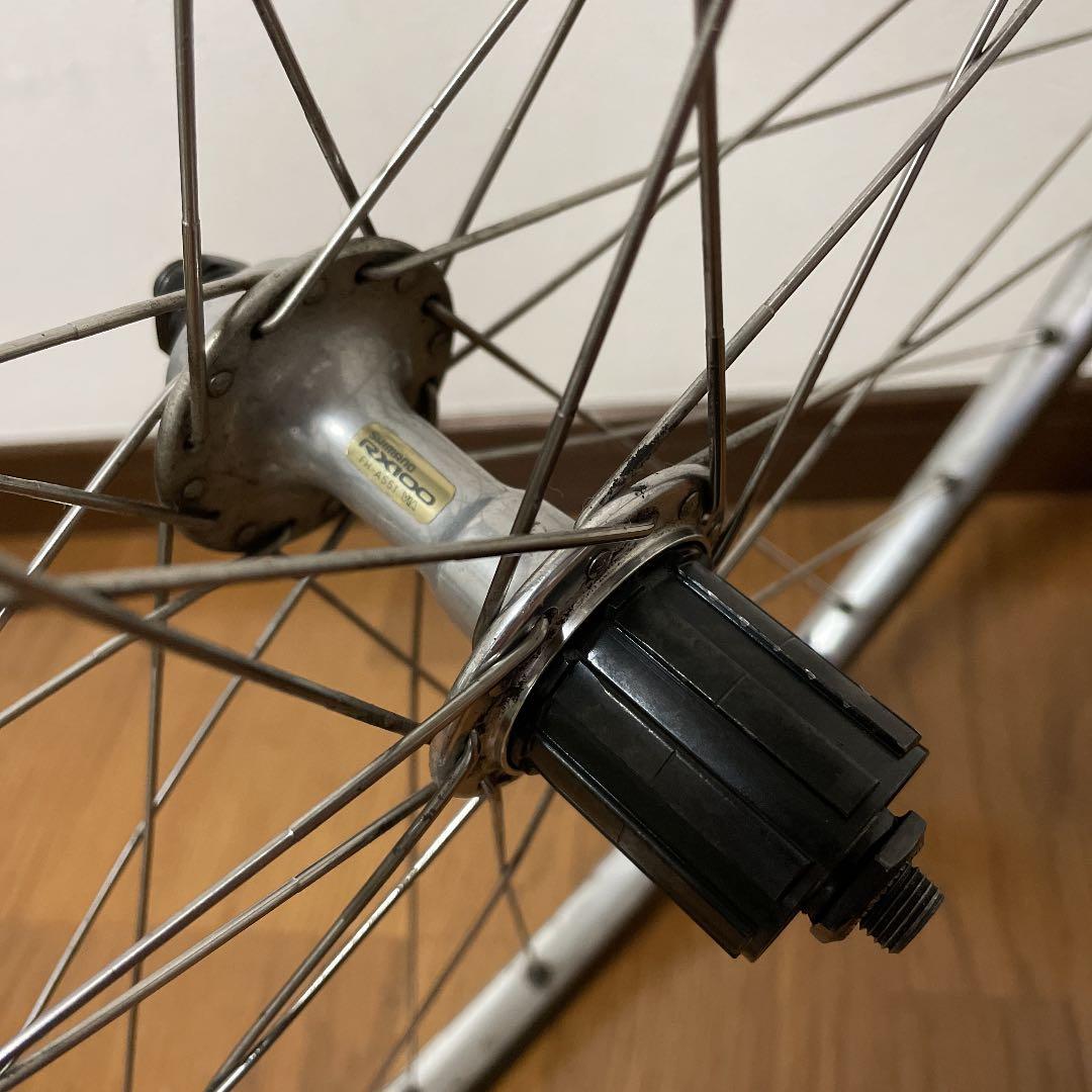 MAVIC リアホイール SHIMANO RX100