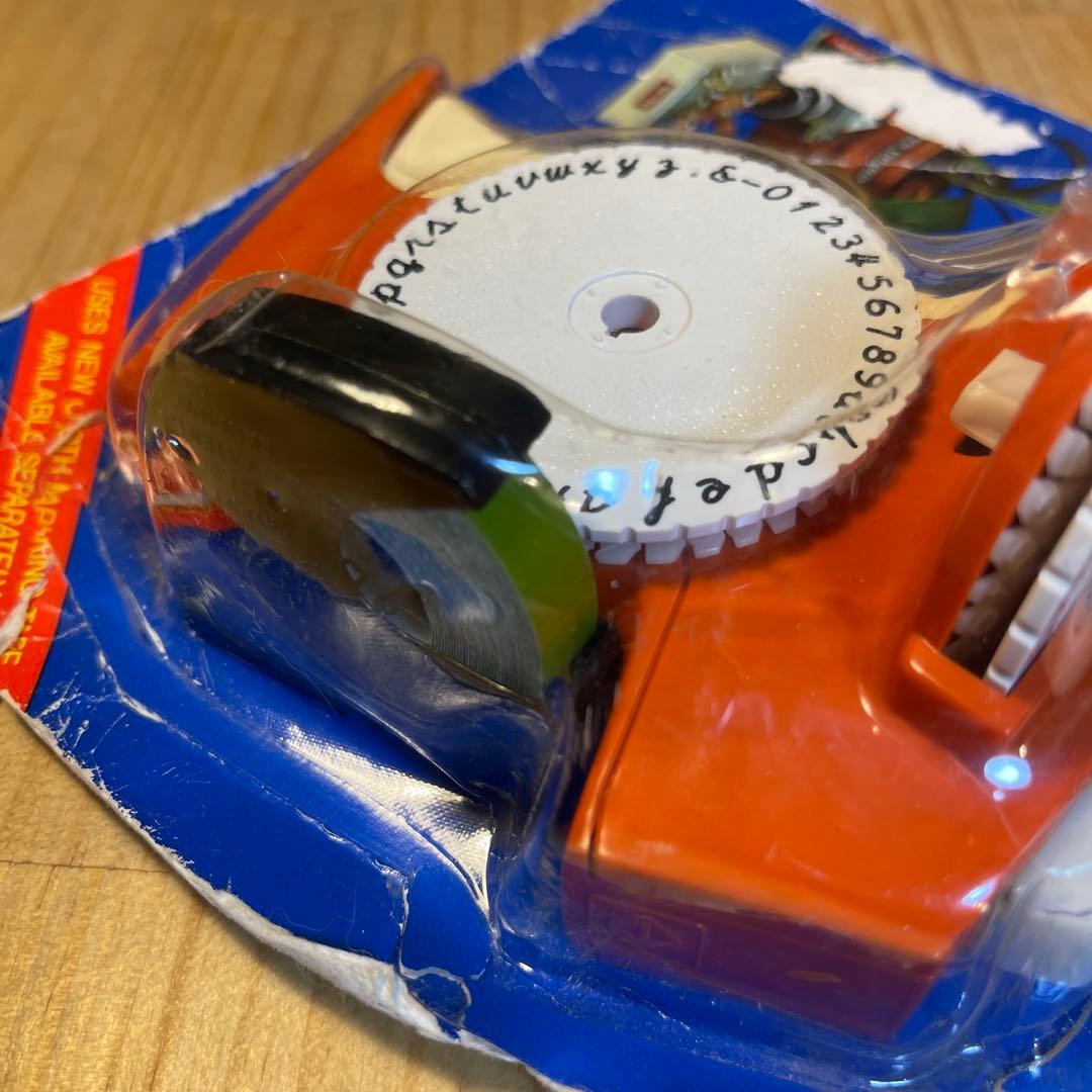 ■製品保証■ ダイモ 1780 文字が繋がる 筆記体 新品 未開封 173-8