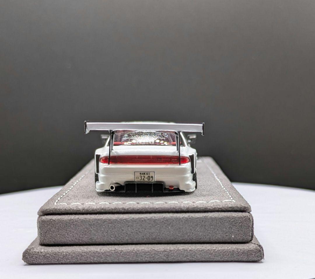 1/64モータル シルビア S14 APA XPO 2025 限定版