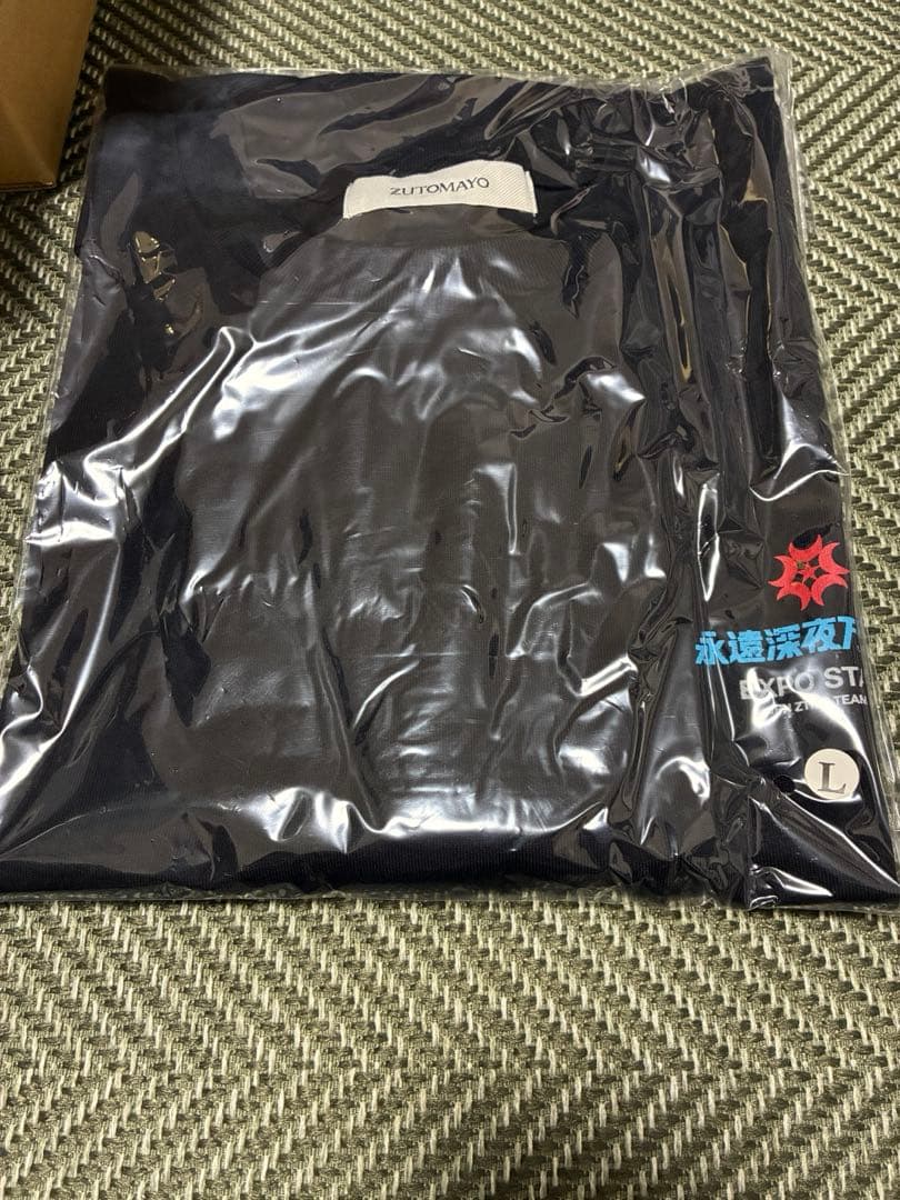 ずとまよ 名巧は愚なるが如し スタッフT &スカーフ EXPO