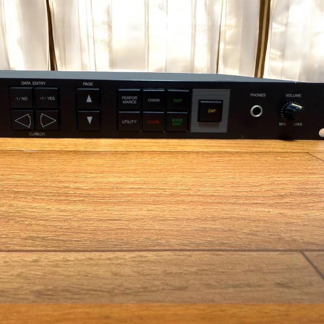 ☆ ヤマハ TMX 電子ドラム トリガーモジュール 音源モジュール