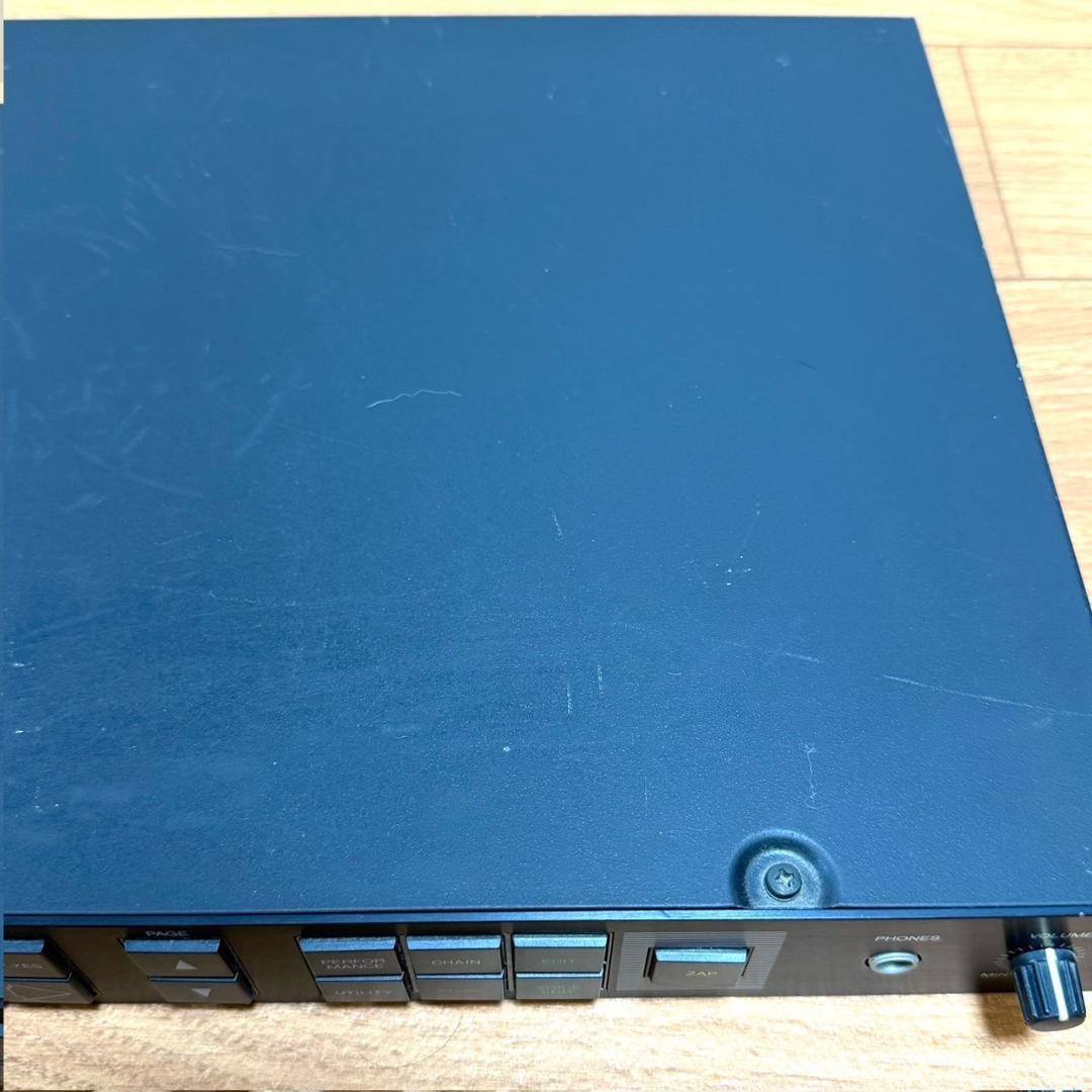 ☆ ヤマハ TMX 電子ドラム トリガーモジュール 音源モジュール