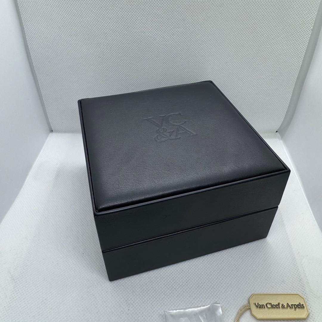 ヴァンクリーフ＆アーペル クラシック 腕時計 空箱522642 レディース 中古