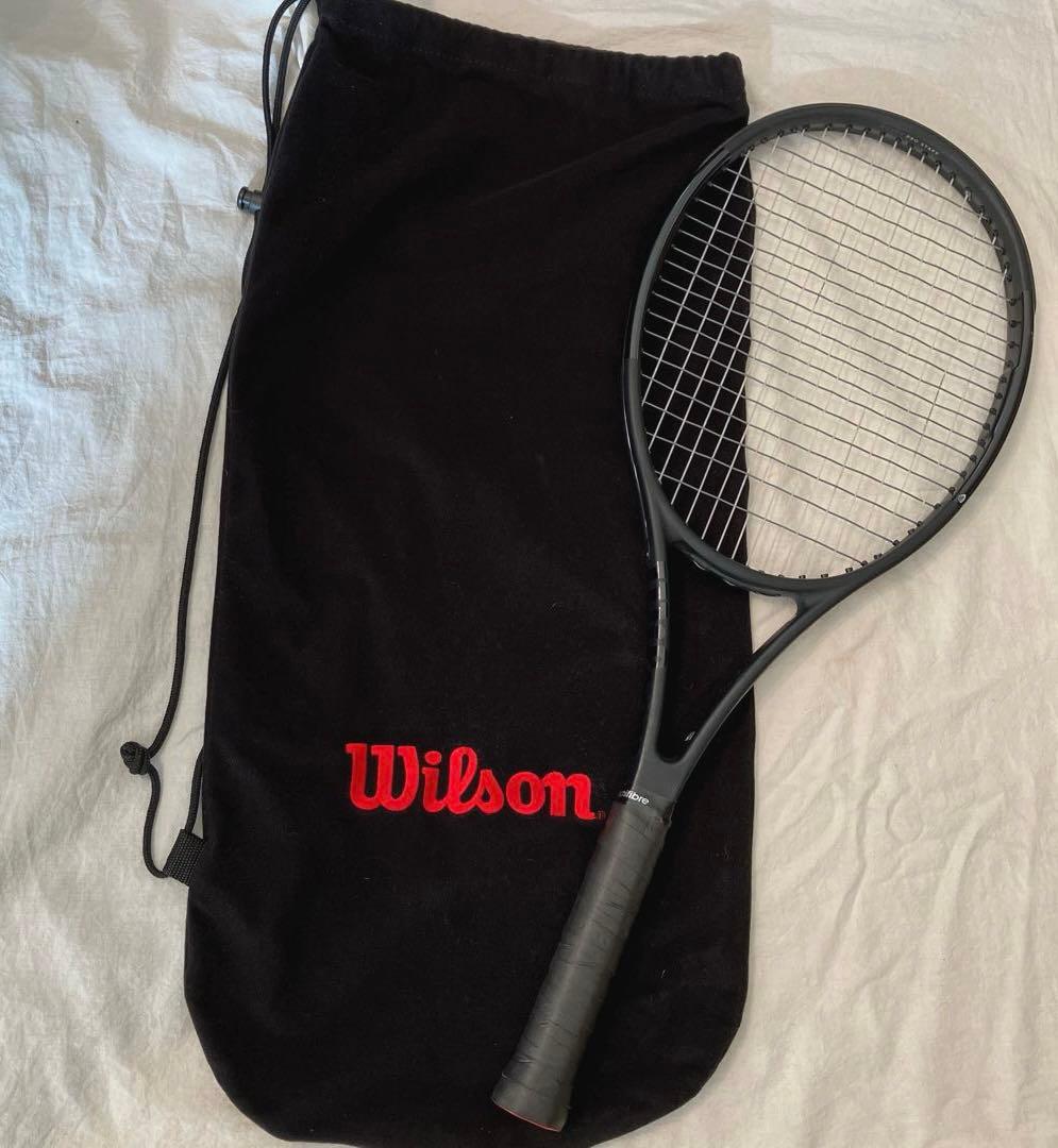 【フェデラーモデル】ウィルソン　97L V11.5 プロスタッフ　ラケット