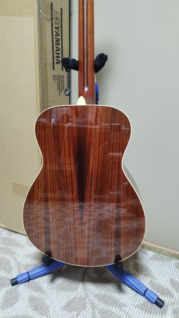 YAMAHA LS6 are アコースティックギター BS　美品弦高調整おまけ付