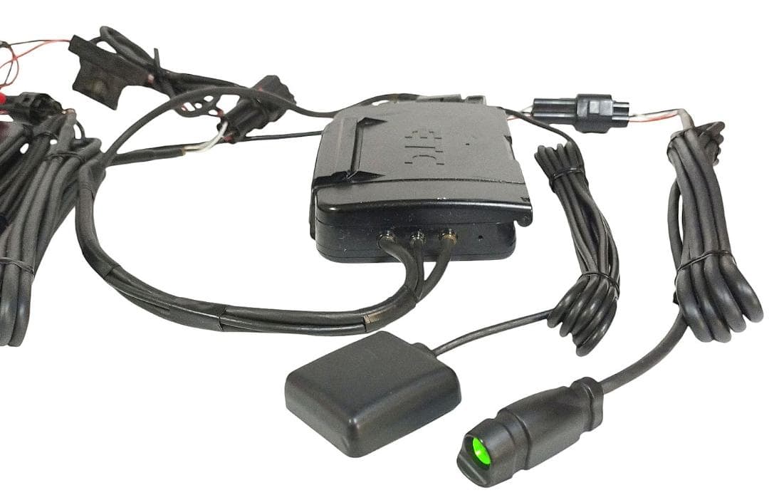 オートバイ用 二輪用 日本無線ETC JRM-11 2台 管BI51