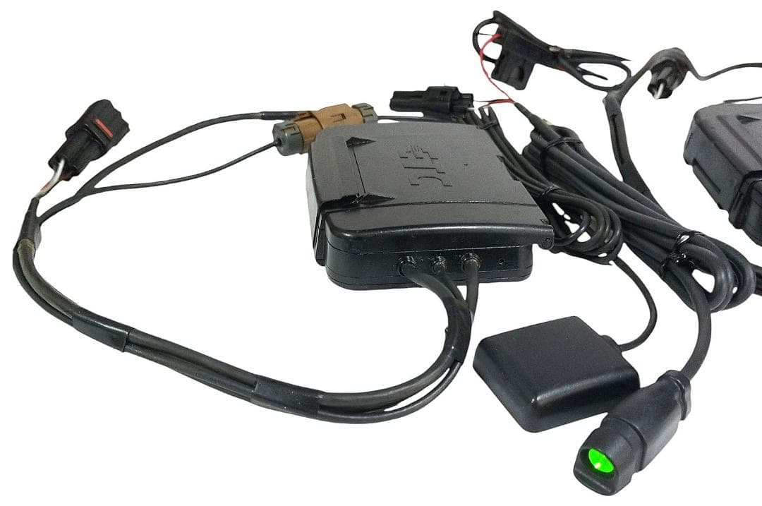 オートバイ用 二輪用 日本無線ETC JRM-11 2台 管BI51