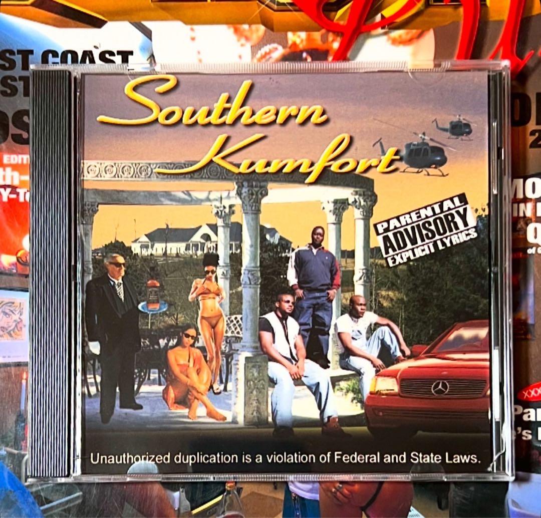 洋楽 G-RAP Southern Kumfort