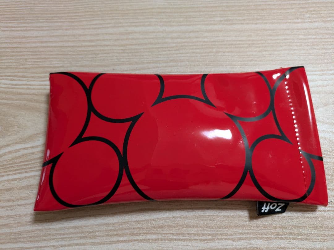 Zoff　メガネ　ディズニー　度入り
