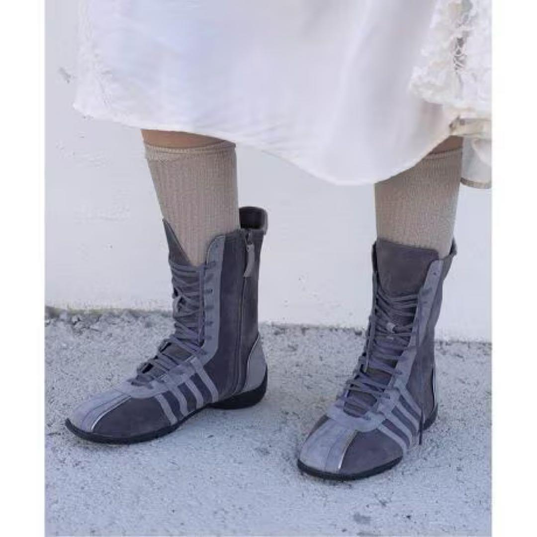 靴 Rockfish Weatherwear BLIS HIGTOP gray