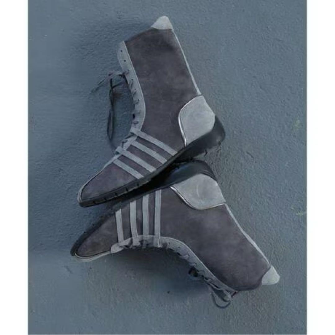 靴 Rockfish Weatherwear BLIS HIGTOP gray