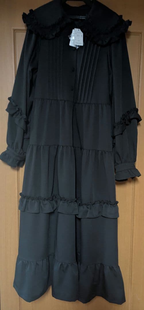 ワンピース MAKE MY FRILL DRESS