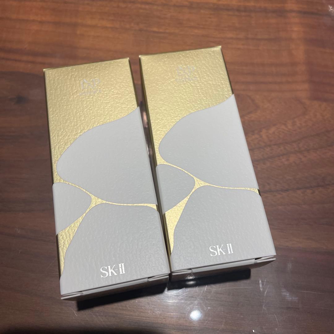 新品　SK-II LXP 金継ぎエッセンス 超濃縮ピテラ配合30ml 2本セット