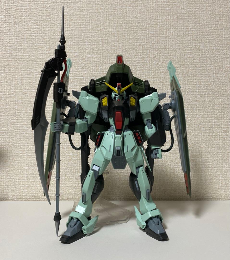 て*た様 FULL MECHANICS カラミティ　レイダー　フォビドゥン　3機