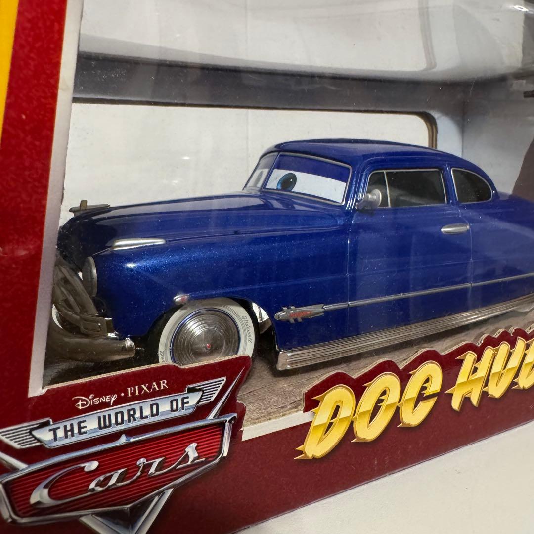 dad 未開封　カーズ ドック・ハドソン Matty Collector