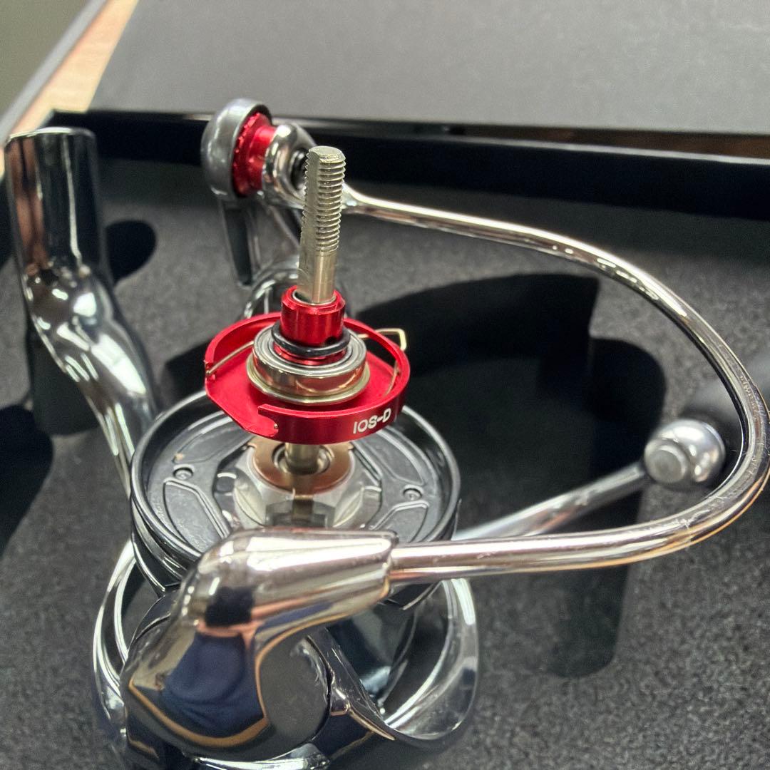 EXIST SF2000SS-P iOS-ファクトリーフルチューンRCハンドル付