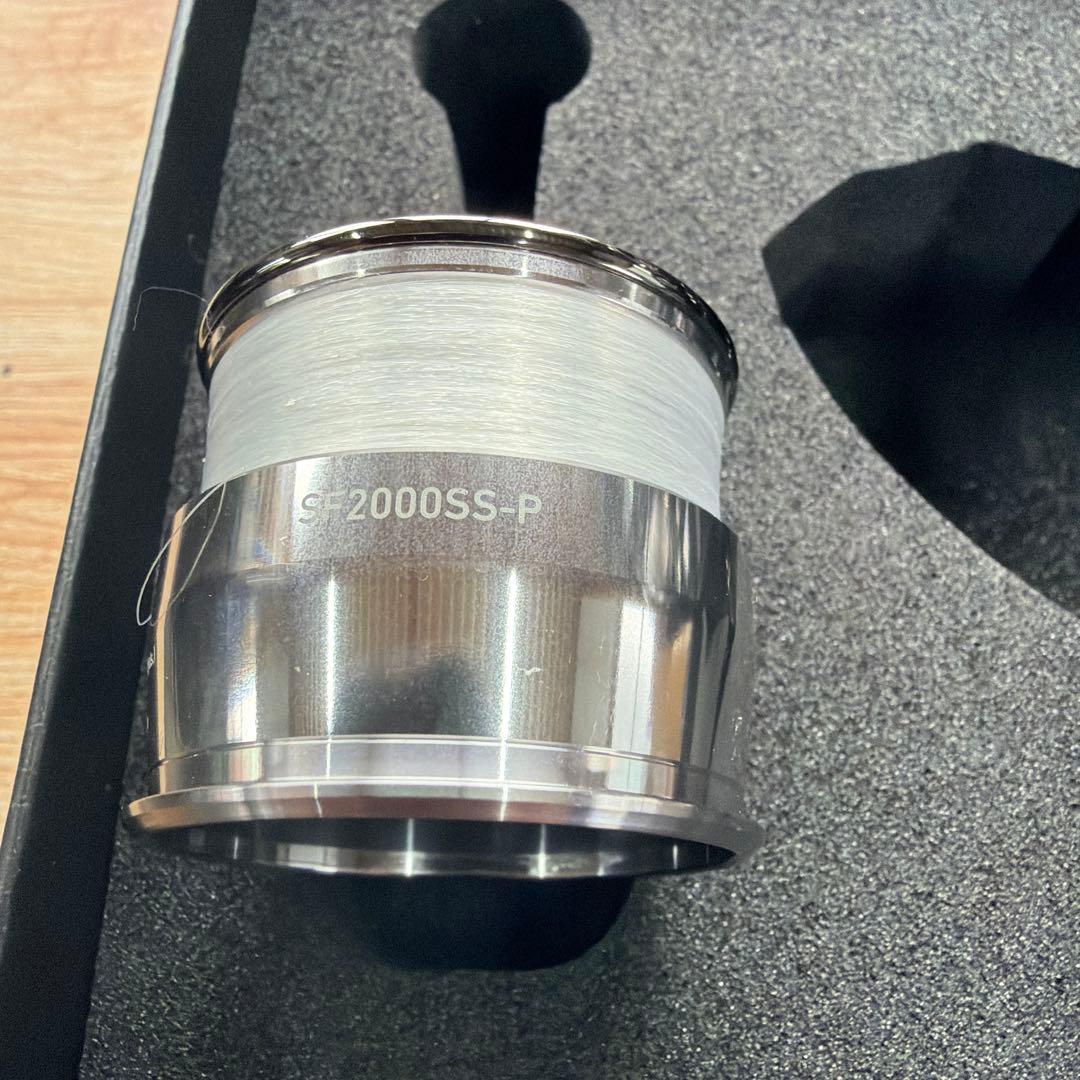 EXIST SF2000SS-P iOS-ファクトリーフルチューンRCハンドル付