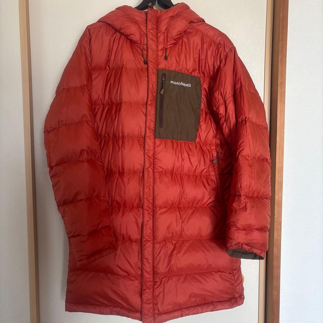 mont-bellコロラドコート