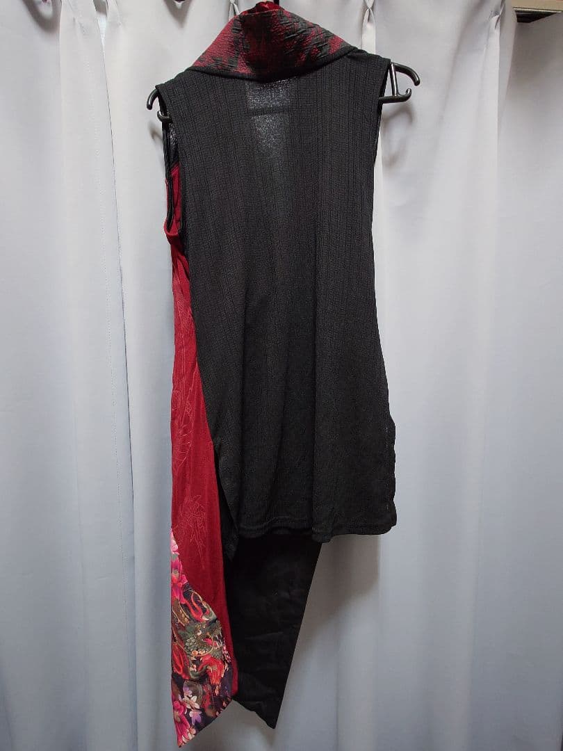 キューティーフラッシュ　着物インナーチュニック