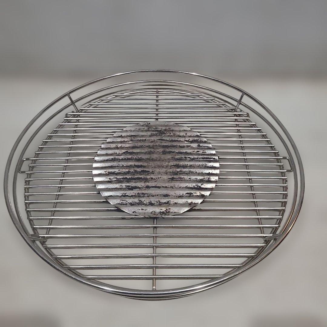 LotusGrill XL スモークレスグリル ロータスグリル アウトドア