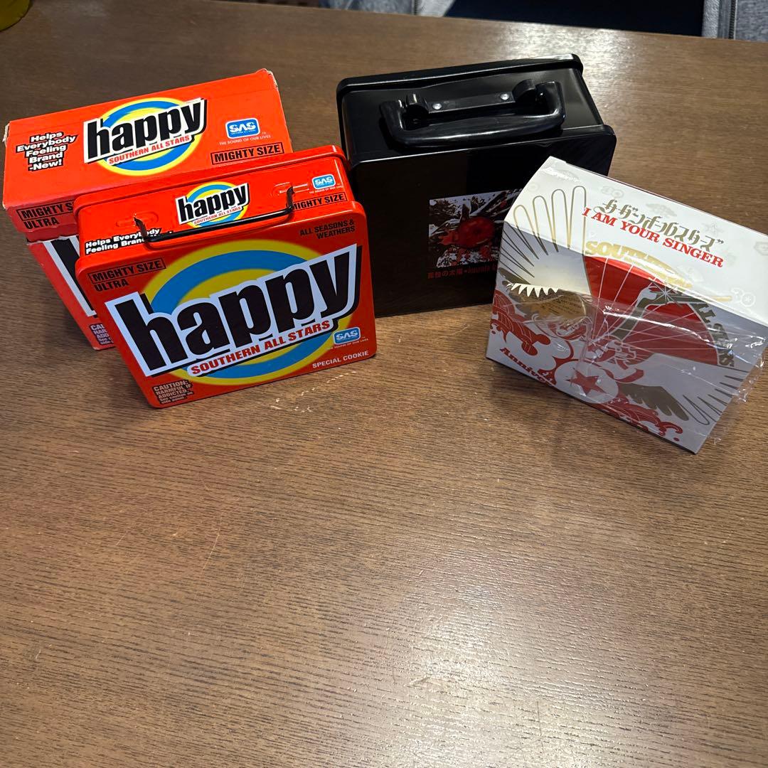 サザンオールスターズ　コレクション　レア品