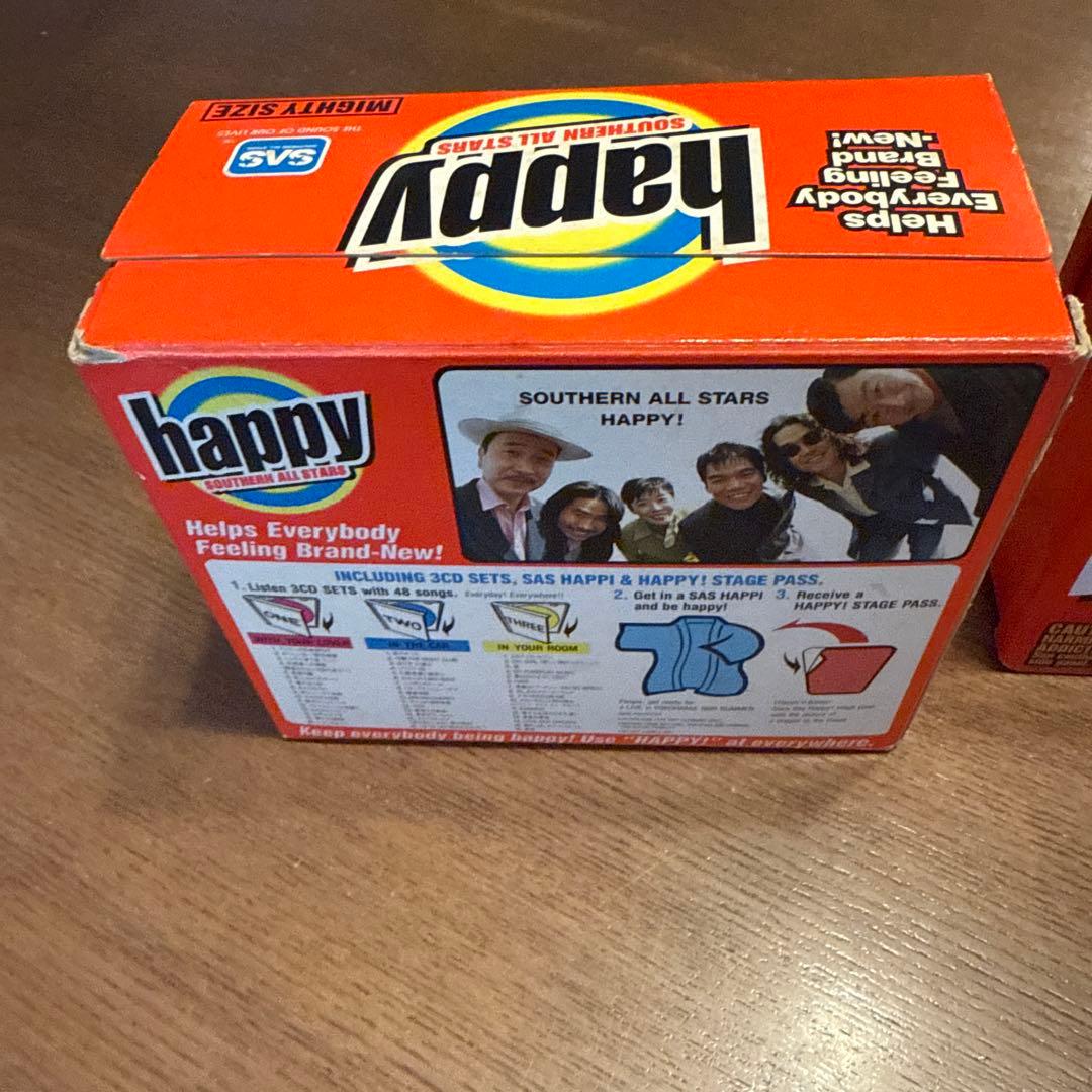 サザンオールスターズ　コレクション　レア品