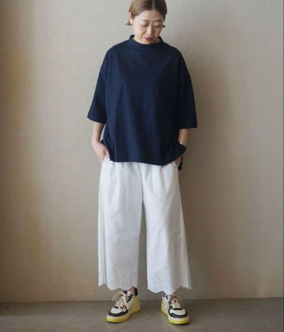 ジャーナルスタンダードラックス | カットワークレースパンツ