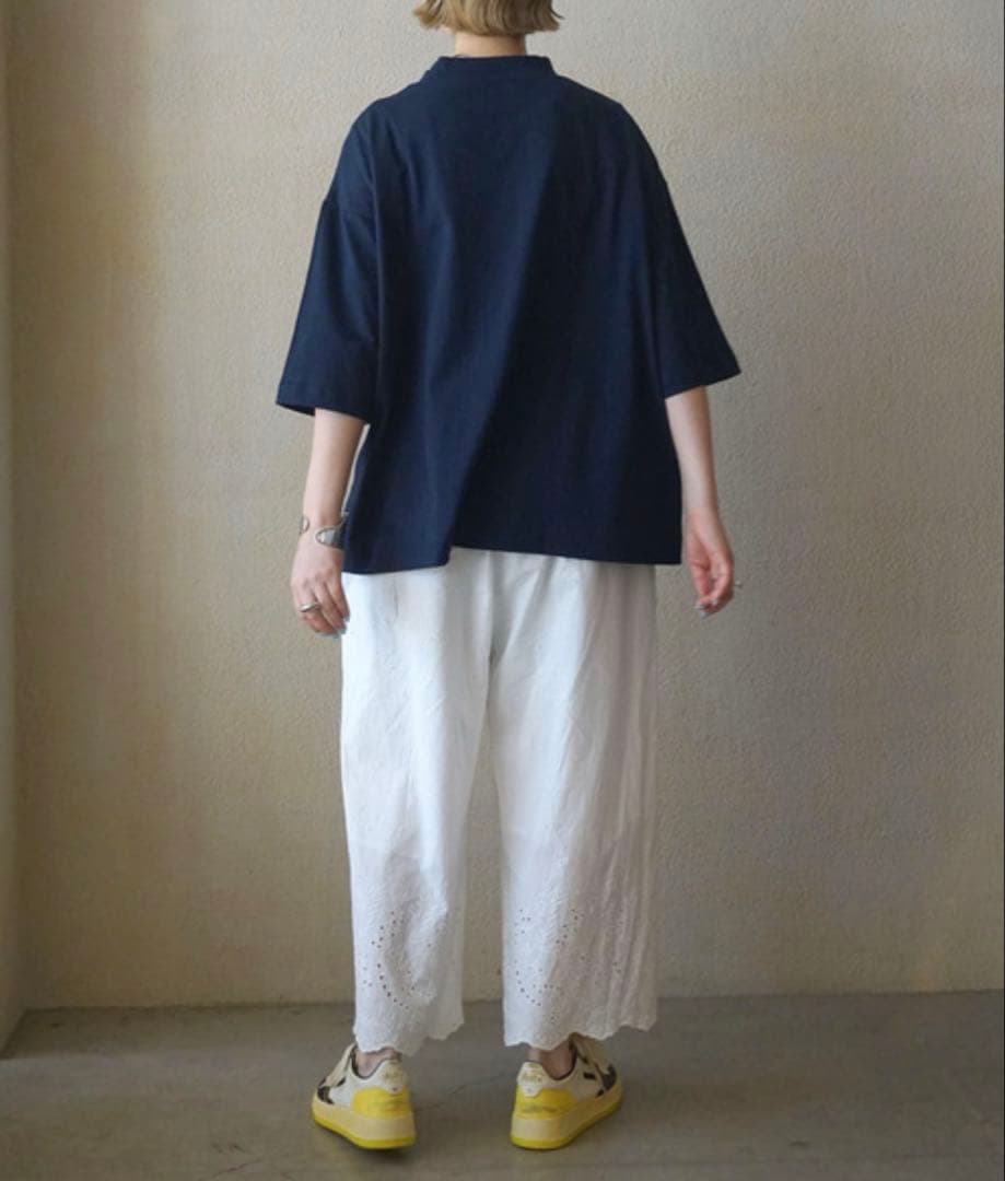 ジャーナルスタンダードラックス | カットワークレースパンツ