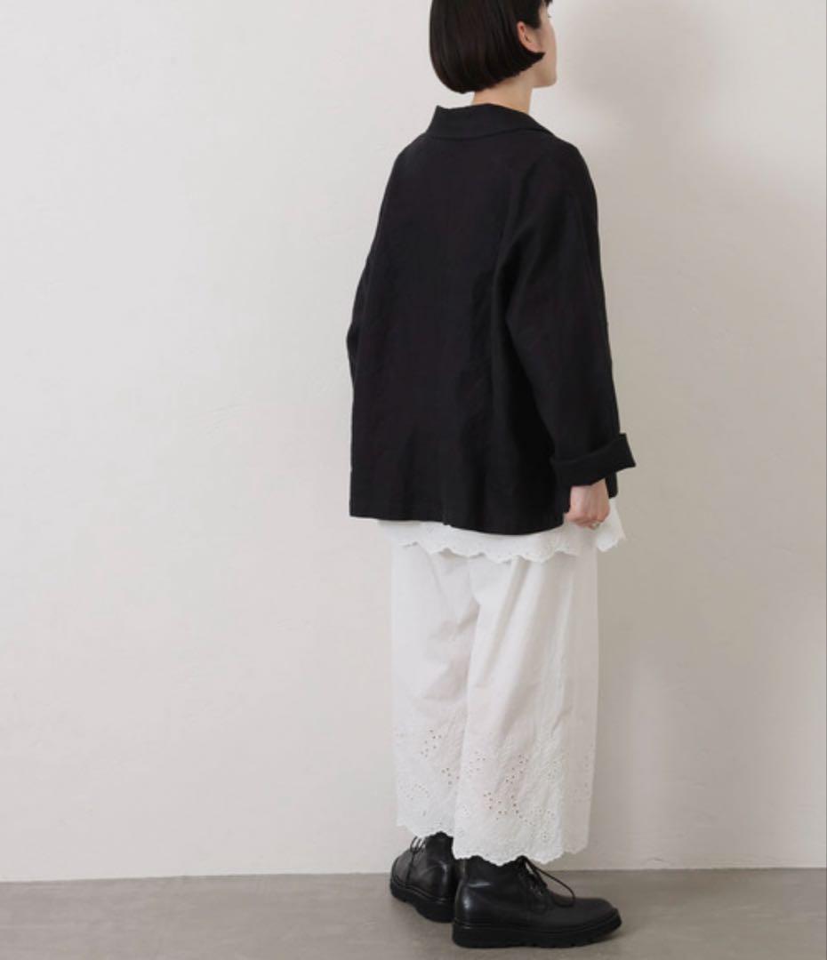 ジャーナルスタンダードラックス | カットワークレースパンツ