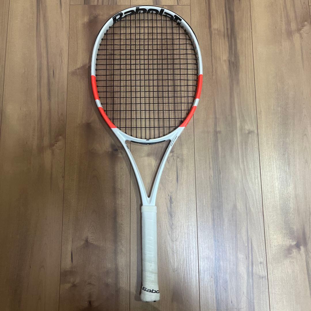 バボラ Babolat ピュアストライクライト