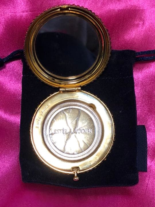 エスティローダー　ルーシディティ　トランスルーセント　プレストパウダー