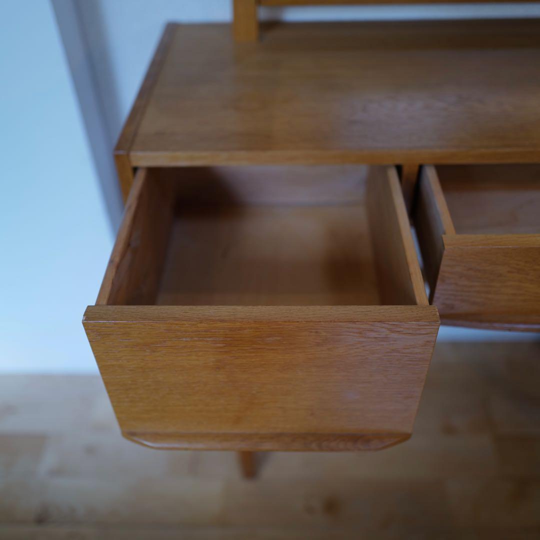 最終価格 ビンテージ 60s70s デンマーク製 ドレッサー　ライティングデスク