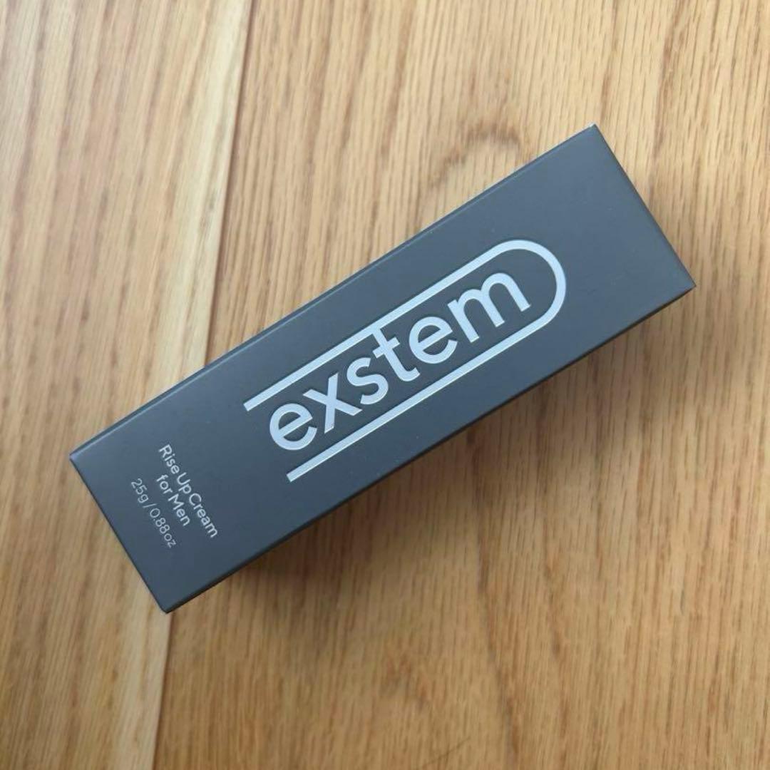 エクステム ライズアップクリームフォーメン 25g 定価：19800円　匿名発送