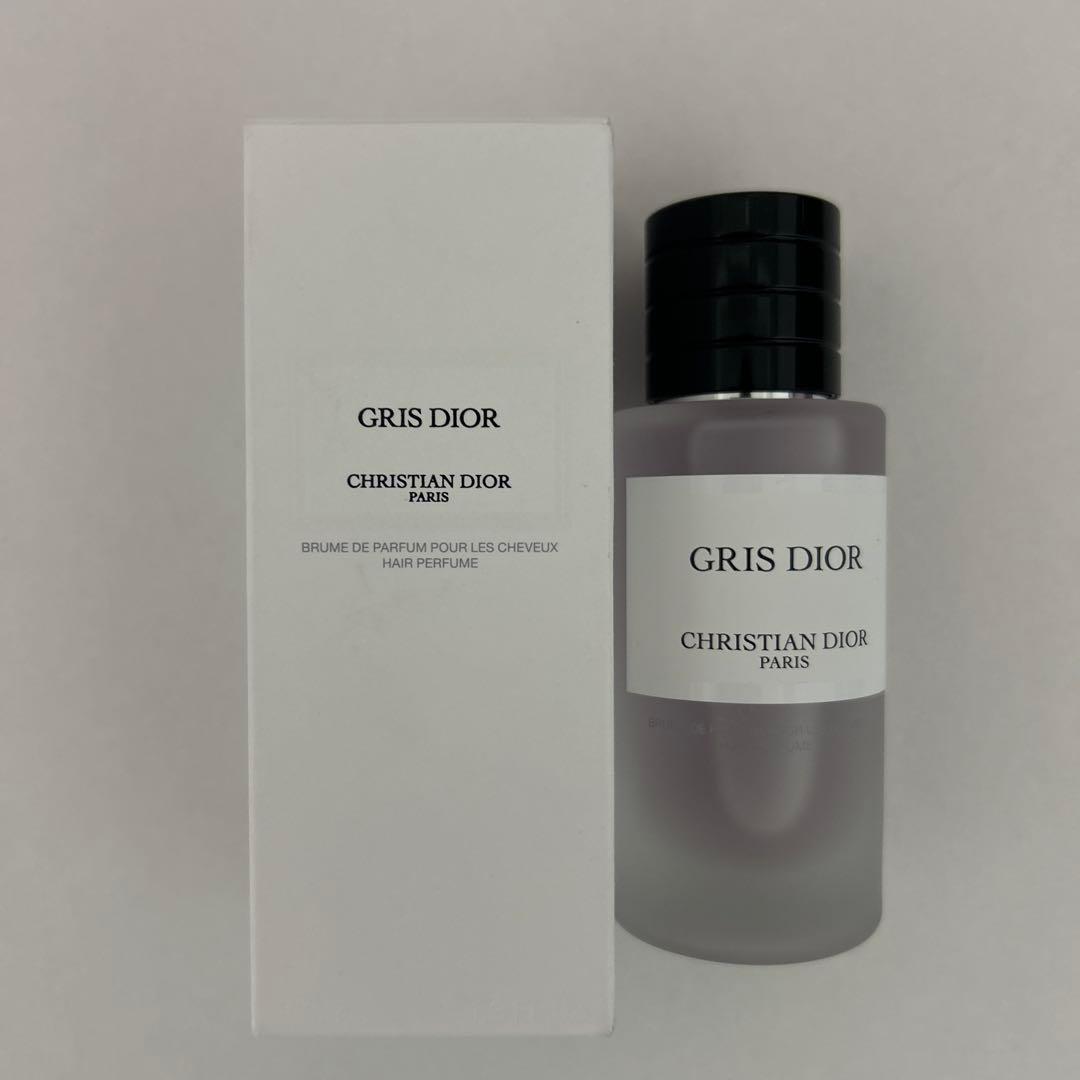 大幅値下げ！新品未使用☆Dior グリディオール ヘアパフューム 袋付き