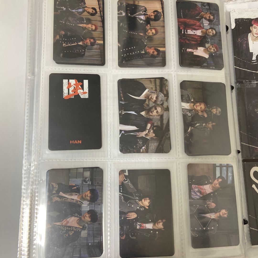 IN生 トレカ一覧