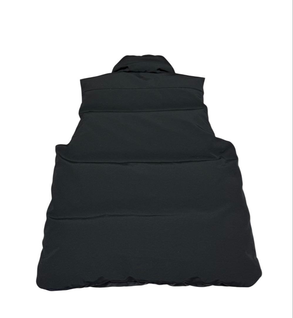   カナダグース MONTREAL ダウンベスト S