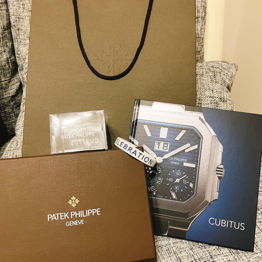 PATEK PHILIPPEのイベント限定のノベルティセット