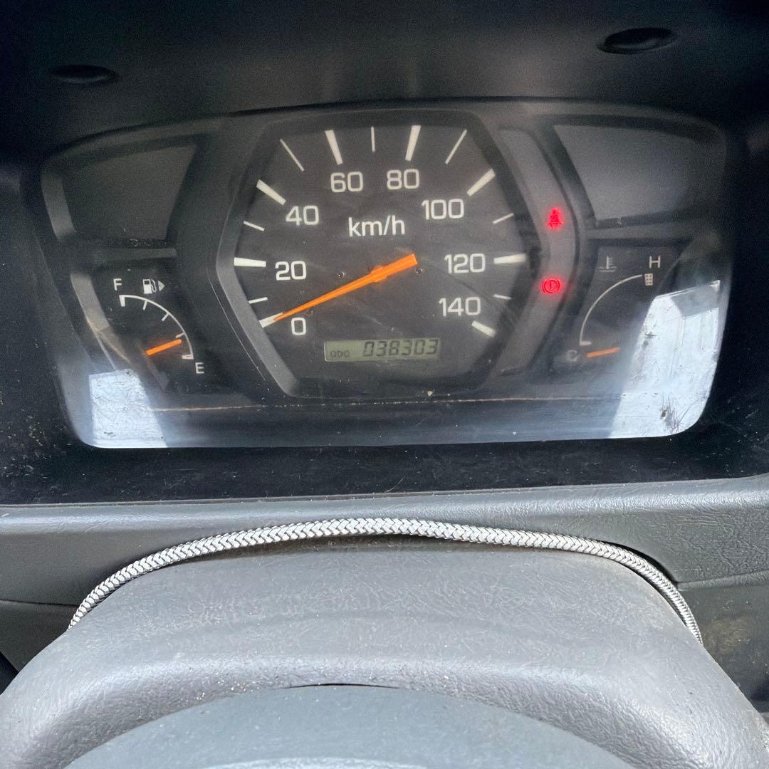 ミニキャブ　低走行