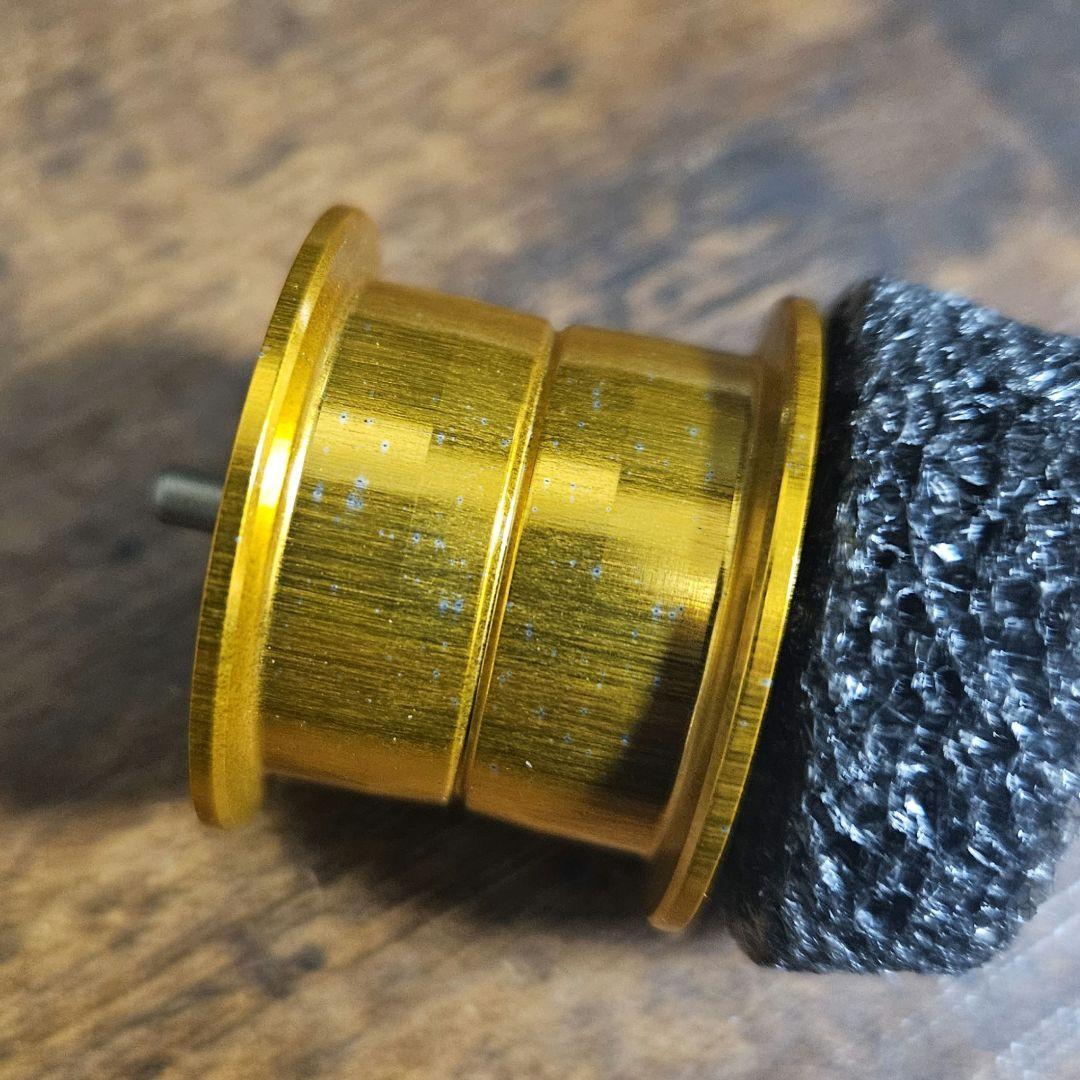 ★VD割引★22アルデバラン ktf製フィネススプール