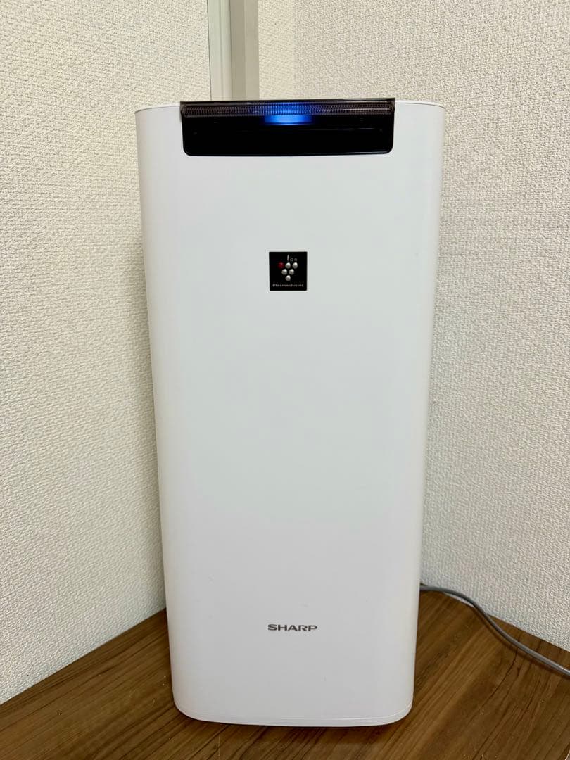 【訳あり品】SHARP 加湿空気清浄機　KI-NS40-W 2022年製