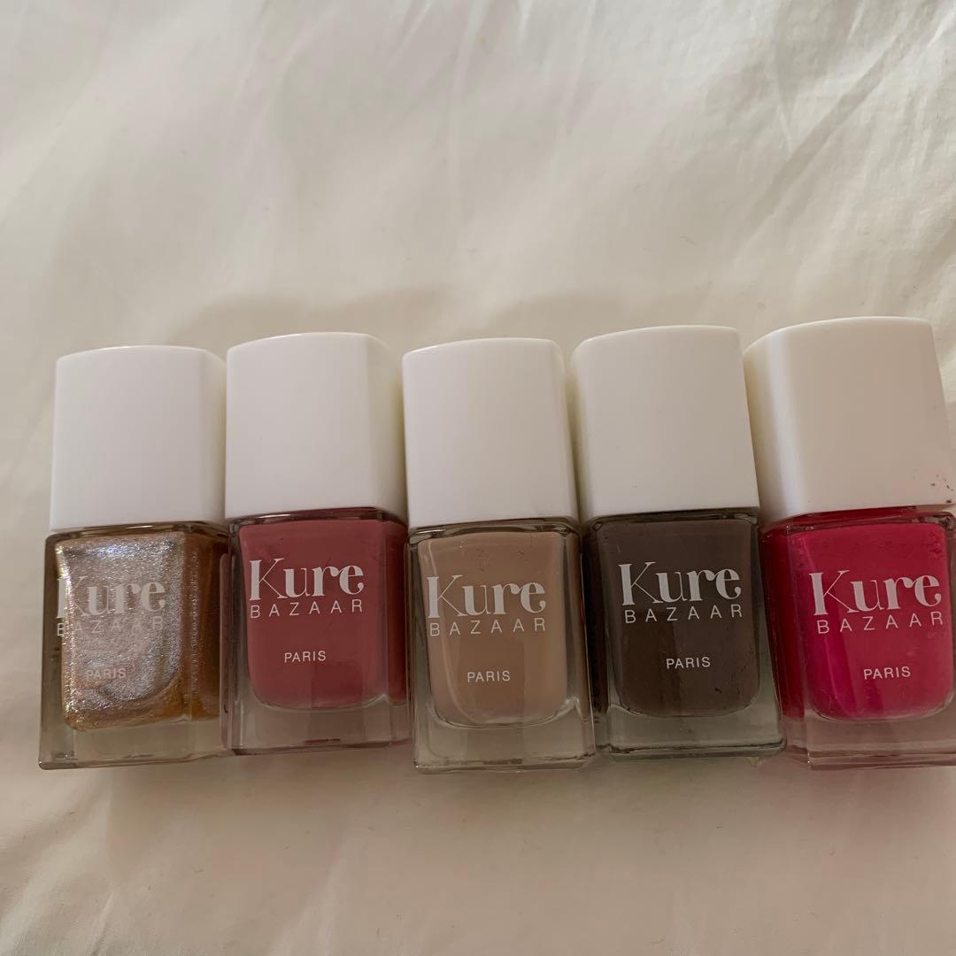 kure bazaar ネイルカラー