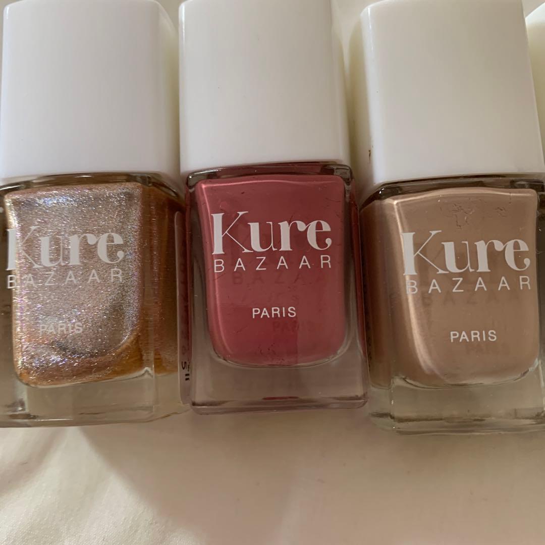 kure bazaar ネイルカラー
